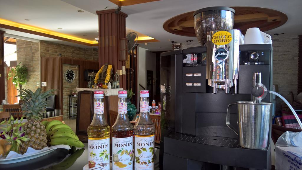 Pipikuku Hotel & Restaurant Phuket Exteriör bild
