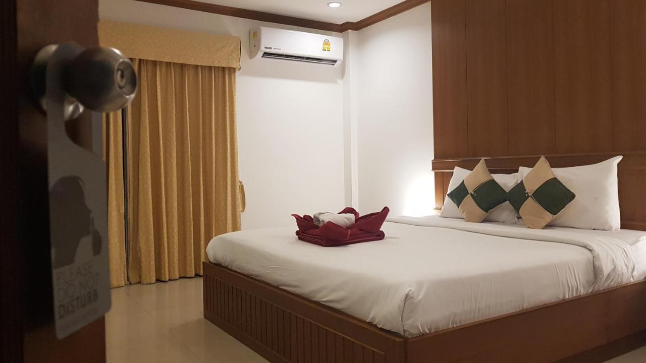 Pipikuku Hotel & Restaurant Phuket Rum bild