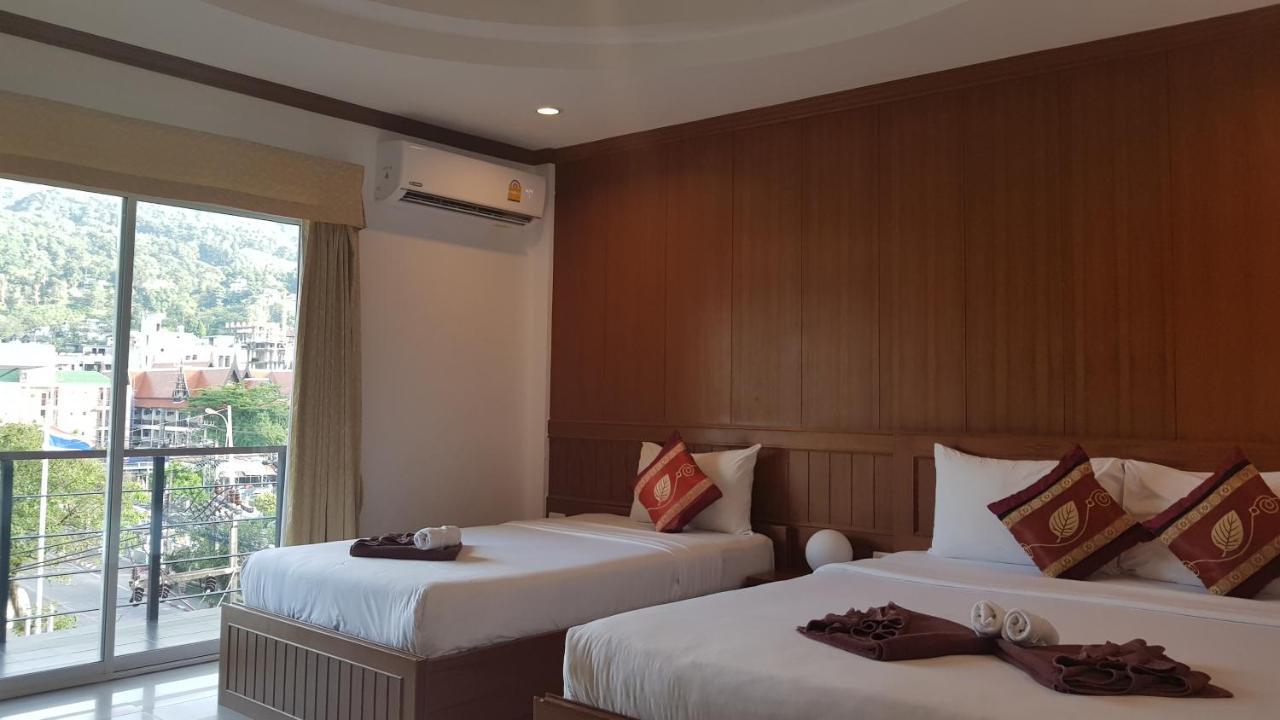 Pipikuku Hotel & Restaurant Phuket Exteriör bild